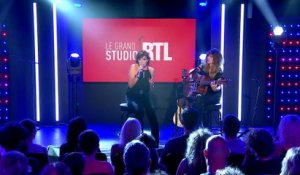 Jil Caplan - Tout ce qui nous sépare (Live) - Le Grand Studio RTL