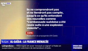 Al-Qaïda profère des menaces contre la France dans une publication de propagande