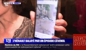 Le département de l'Hérault balayé par un épisode cévenol