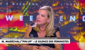 Gabrielle Cluzel : «Le féminisme est à double vitesse»