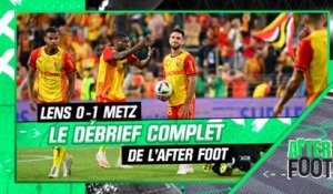 Lens 0-1 Metz : le débrief complet de l'After foot