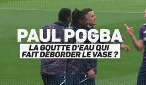 Juventus - Pogba, la goutte d'eau qui fait déborder le vase ?