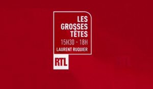 Le journal RTL de 16h du 17 septembre 2023