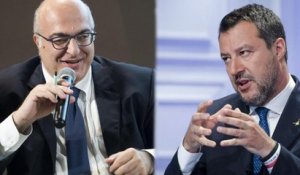 Matteo Salvini a Sechi Governeremo 10 anni  Da Pontida a Meloni e Le Pen, il suo piano