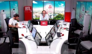 Le journal RTL de 19h du 17 septembre 2023