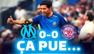  Un OM sans âme fait 0-0 face à Toulouse ! Marcelino inquiète ...