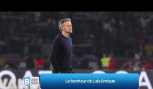 Le bonheur de Luis Enrique