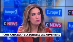 Franz-Olivier Giesbert sur l'Arménie : «Sur cette affaire, la France est atroce»