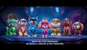 La Pat' Patrouille La Super Patrouille Film – Les voix du Film