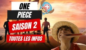 ONE PIECE saison 2 : date de sortie, histoire, personnages, bande-annonce... Toutes les infos !