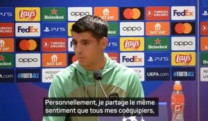 Atlético Madrid - Morata : "Je meurs d'envie de gagner des titres avec ce maillot"
