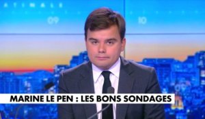 L'édito de Gauthier Le Bret : «Marine Le Pen "candidate naturelle" pour 2027»
