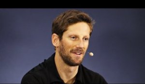 Romain Grosjean miraculé : il dit devoir sa survie à Jules Bianchi disparu en 2015