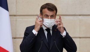 Un médecin suspendu après avoir consulté le statut vaccinal d'Emmanuel Macron
