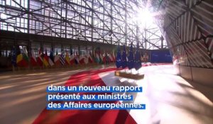 La France et l'Allemagne présentent une proposition de réforme de l'UE