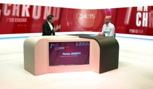 7 Minutes Chrono avec Florian Jeanetti