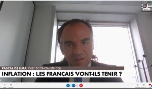 Pascal de Lima : «Aujourd'hui, ce qui tape le plus sur le pouvoir d'achat des français, c'est l'alimentaire»