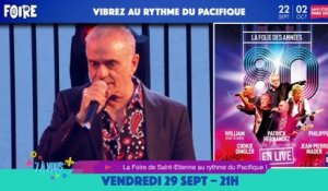 7 A VOUS DU 20 SEPTEMBRE 2023 "LA FOIRE DE SAINT-ETIENNE"