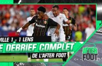 Séville 1-1 Lens : le débrief complet de l'After foot