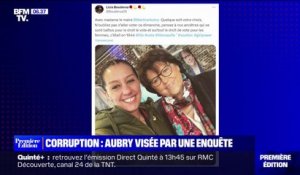 Lille: Martine Aubry visée par une enquête pour corruption