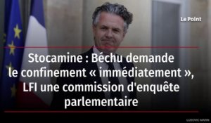 Stocamine: Béchu demande le confinement « immédiatement », LFI une commission d'enquête parlementaire