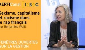 Sexisme, capitalisme et racisme dans le rap français [Benjamine Weill]