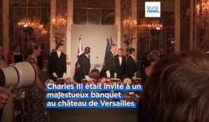 Visite de Charles III : discours au Sénat après un plaidoyer en faveur du lien franco-britannique