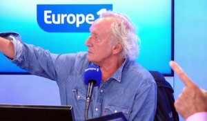 Didier Barbelivien nous fait découvrir une chanson inédite de Charles Aznavour