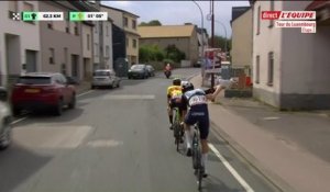 Le replay de la 2e étape - Cyclisme sur route - Tour du Luxembourg