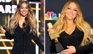 Pop Culture Rewind: Mariah Carey Receives the 2019 Billboard Icon Award | Billboard News