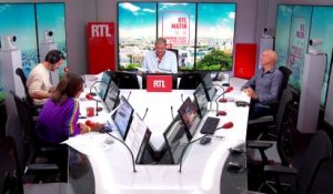 Le journal RTL de 7h30 du 22 septembre 2023