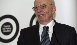 Rupert Murdoch quitte la tête de Fox Corp et News Corp