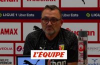 Haïdara forfait contre Toulouse, Wahi et Medina incertains - Foot - L1 - Lens