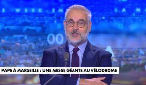 Guillaume Bigot : «Si on en croit nos confrères du Figaro le Pape n'aime pas la France, il lui reproche son passé colonial»