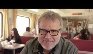 Des trains pas comme les autres (France 5) - Philippe Gougler à la découverte de la Serbie