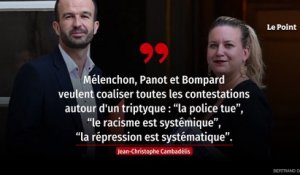 Jean-Christophe Cambadélis : « Mélenchon cherche à coaliser les radicalités »