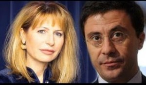 Italo Bocchino imbarazza la Gruber Napolitano fascista