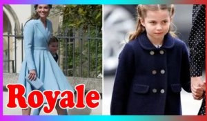 Kate révèle le nouveau t@lent de la princesse Charlotte