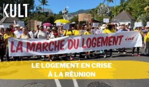 Le logement en crise à La Réunion