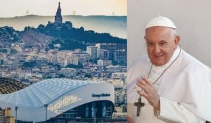 EN DIRECT | La messe du pape au Vélodrome