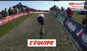 Bredewold remporte la course en ligne - Cyclisme - Euro (F)
