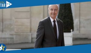 Alain Juppé ému à propos de la mort de son père  “Il se tordait de douleur”