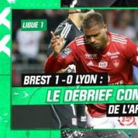 Brest 1-0 Lyon : L’OL s’enfonce un peu plus pour la première de Grosso, le débrief complet de l’After foot