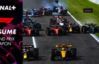 Le résumé du Grand Prix du Japon - F1