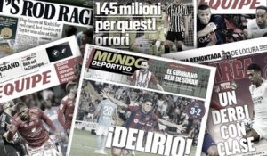Pep Guardiola fracasse un de ses tauliers, l’Espagne en folie après la remontada du FC Barcelone