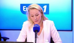 Pascal Praud reçoit Marion Maréchal, tête de liste Reconquête aux élections européennes