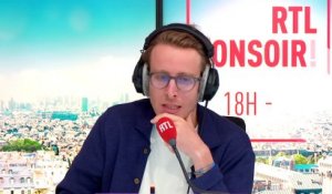 ÉCOLOGIE - Robert Vautard, co-président du Giec, est l'invité de RTL Bonsoir