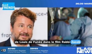 Surprise choquante: Bruno Guillon éclate en sanglots en direct sur France 2 à cause d'une participante de "Chacun son tour".