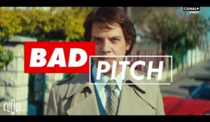 Bad Pitch : Tapie - Clique - CANAL+