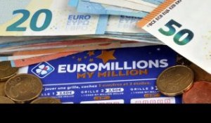 Ils jouent à l’EuroMillions et remportent 200 millions d’euros, leur billet est invalide !
